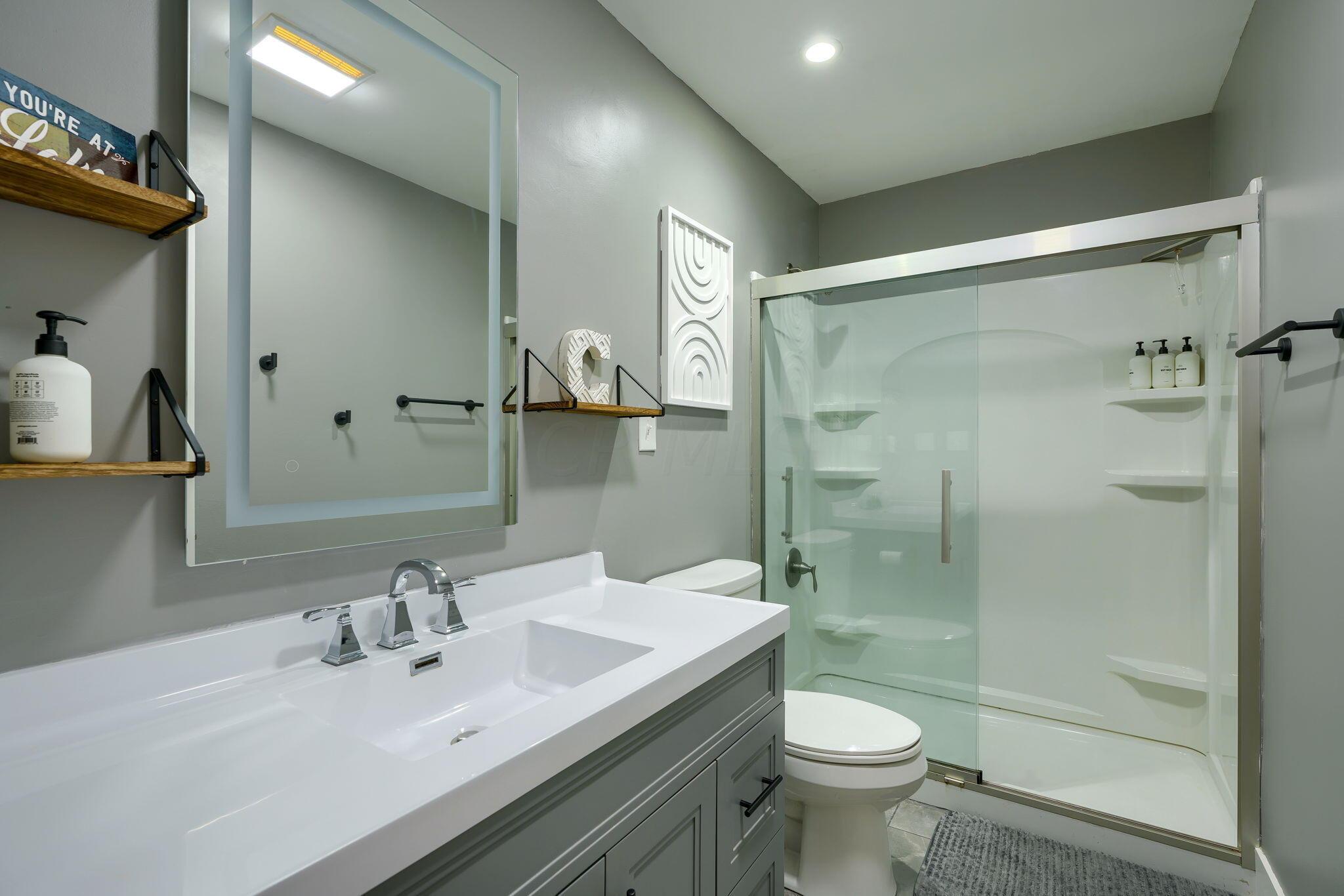 665 Vallery Road Waverly, OH 45690 - Photo 37 of 54 29. Second Bath