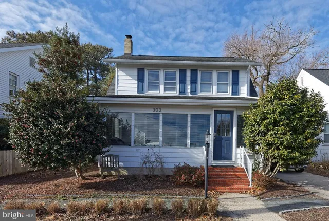 $2,299,000 | 303 Bayard Avenue, Rehoboth Beach, DE 19971