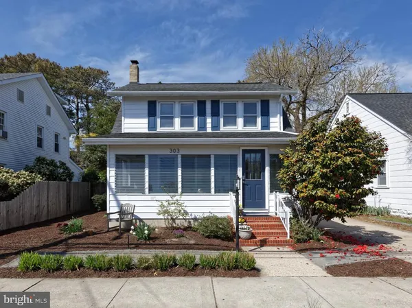 $2,199,000 | 303 Bayard Avenue, Rehoboth Beach, DE 19971