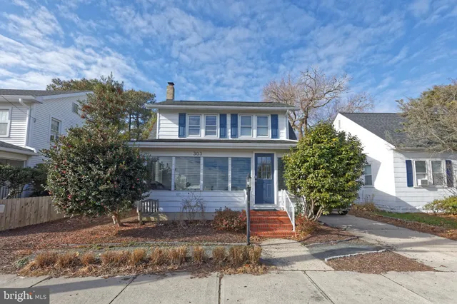 $2,299,000 | 303 Bayard Avenue, Rehoboth Beach, DE 19971