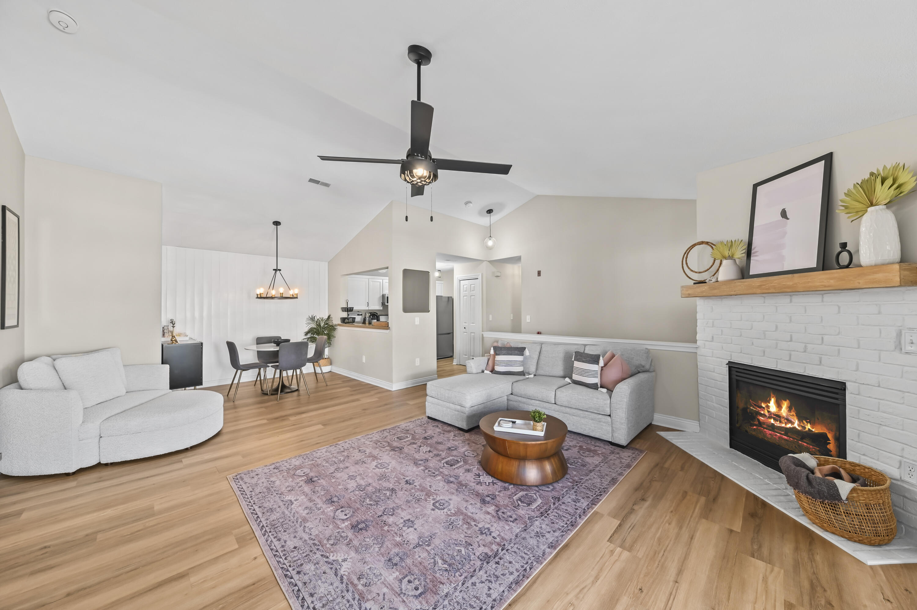 590 Pewaukee Road, Unit E Pewaukee, WI 53072 - Photo 6 of 34 Living Room 3