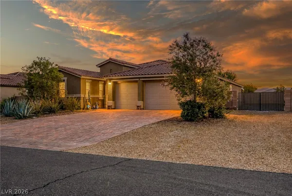 $485,000 | 4920 Peppertree Street, Pahrump, NV 89061