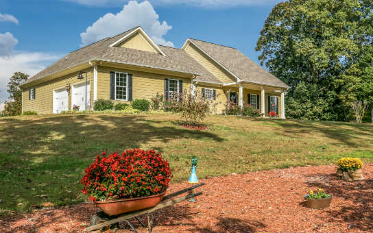 1141 Burnt Mountain Road Ellijay, GA 30536 - Photo 1 of 1 Main View