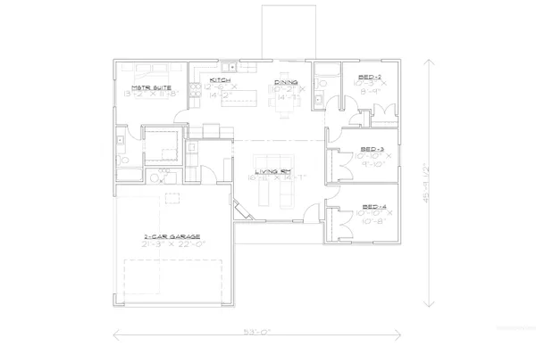 $349,900 | 1024 Sage Lane, Rupert, ID 83350
