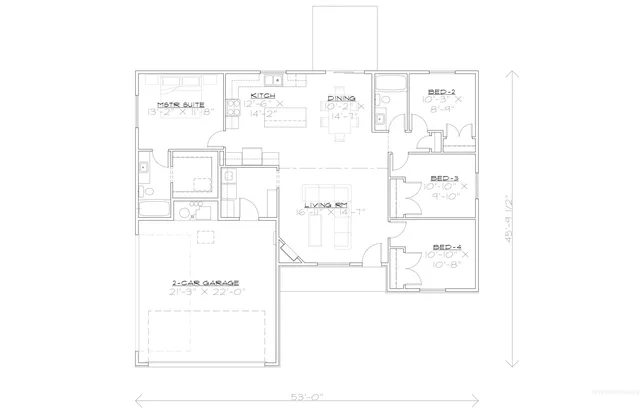 $362,000 | 1024 Sage Lane, Rupert, ID 83350