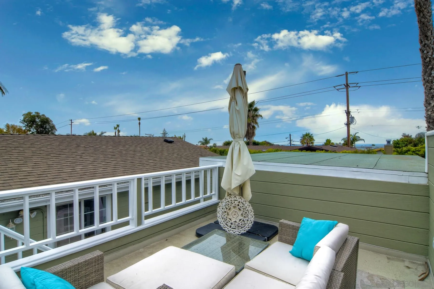 1245 Windsor Road Encinitas, CA 92007 - Photo 25 of 25 a view of a house with a porch