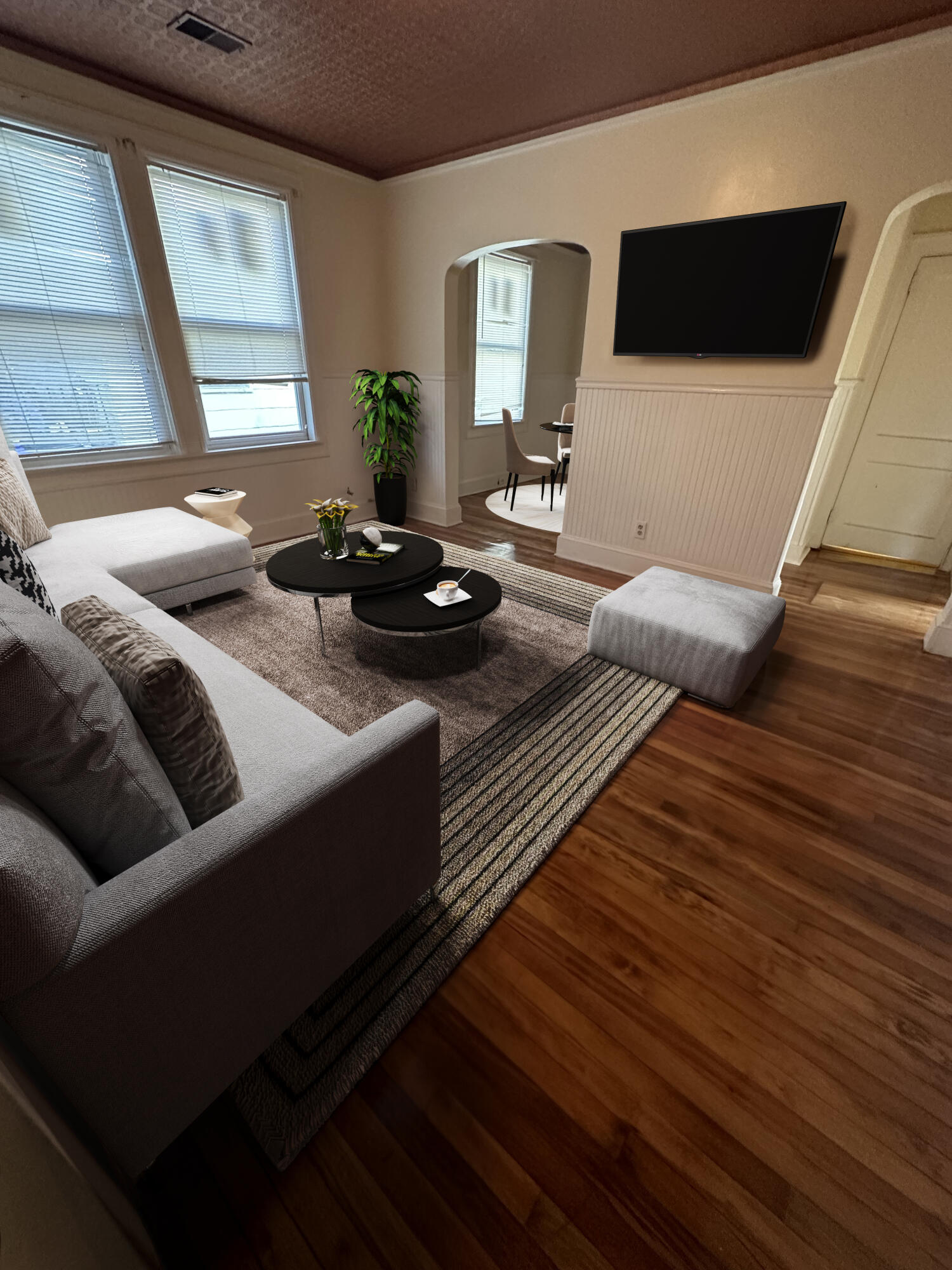2107 Commander Road North Charleston, SC 29405 - Photo 4 of 18 Living room