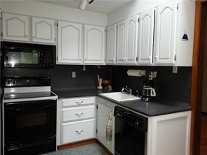 219 Fitch Road Washington, ME 04574 - Photo 12 of 16 Convenient kitchen for cooking