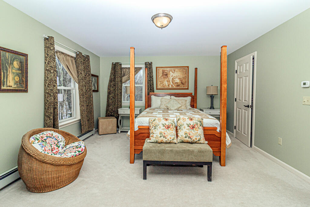 126 Davis Road Vienna, ME 04360 - Photo 22 of 59 22-Bedroom 4