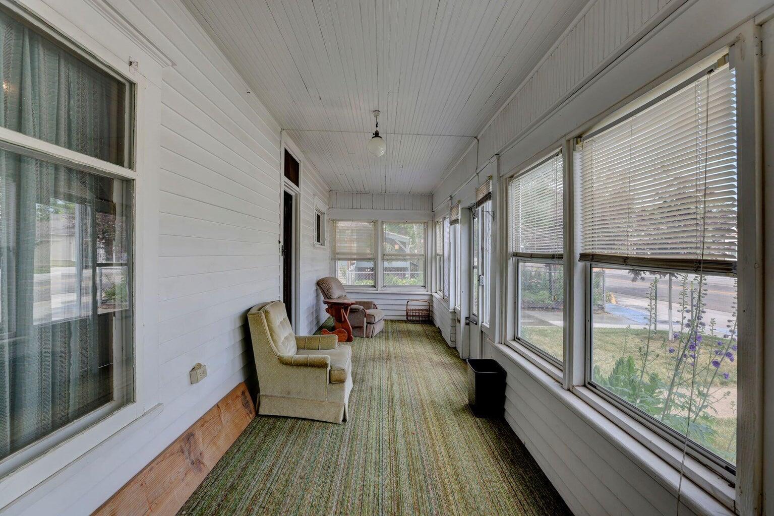 620 West Loucks Street Sheridan, WY 82801 - Photo 2 of 28 Porch 1