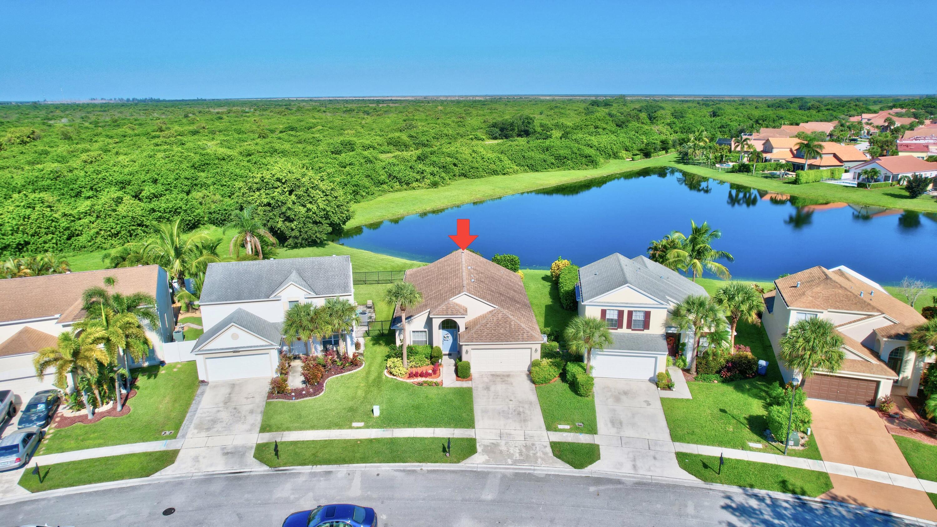 22496 Middletown Drive Boca Raton, FL 33428 - Photo 25 of 29 No Rear Neighbors