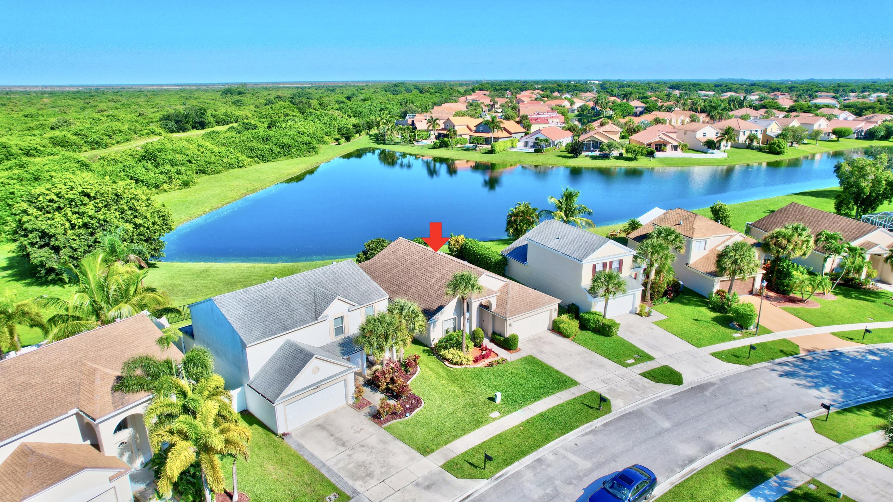 22496 Middletown Drive Boca Raton, FL 33428 - Photo 27 of 29 Long Lake Views