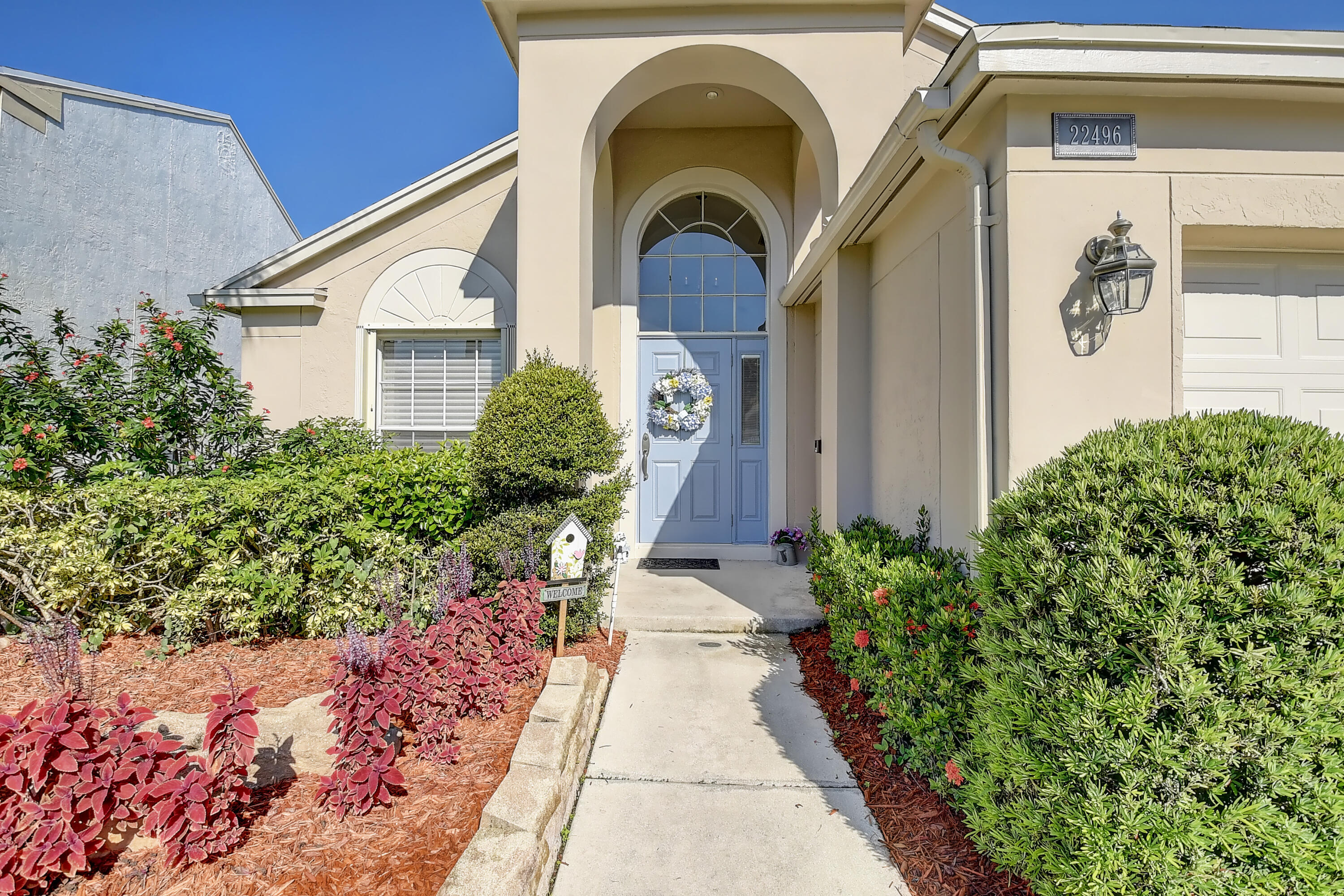 22496 Middletown Drive Boca Raton, FL 33428 - Photo 8 of 29 Beautiful Landscaping