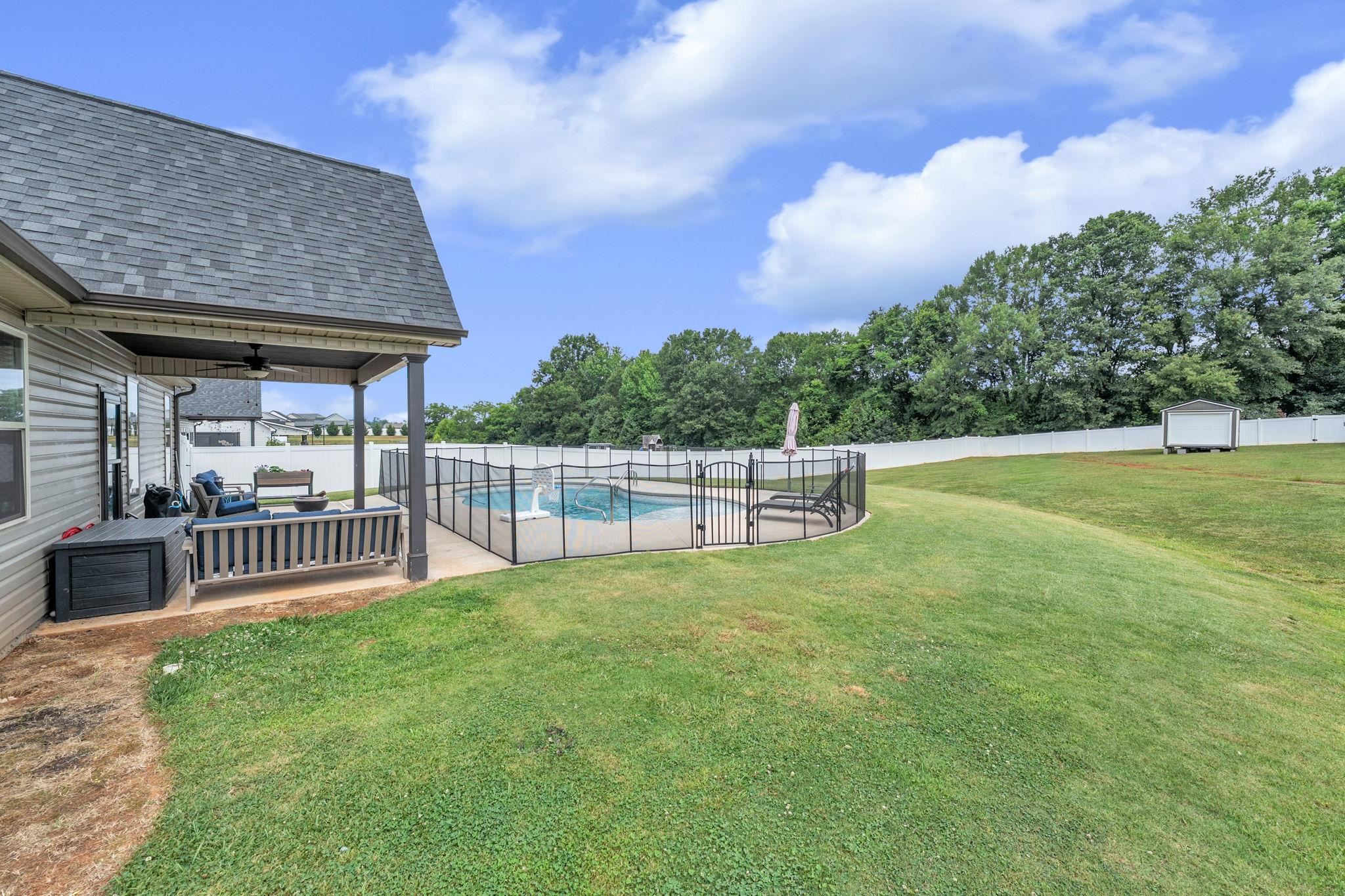 408 Josie Way Boiling Springs, SC 29316 - Photo 29 of 29
