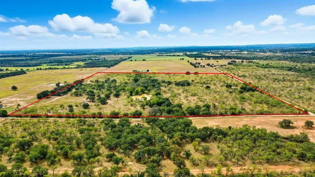 a view of an ocean and beach