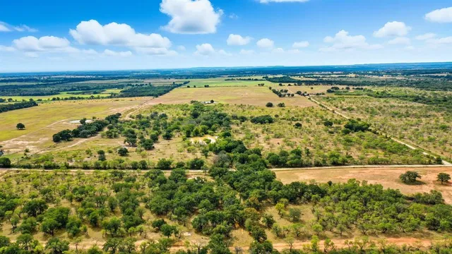 a view of an ocean and beach