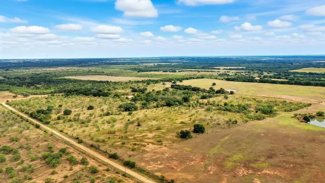 a view of an ocean beach