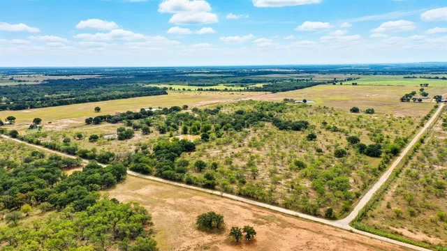 a view of an ocean from a building