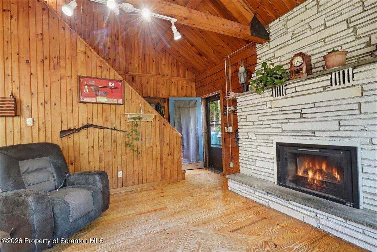 74 Quarry Hill Road Union Dale, PA 18470 - Photo 7 of 54 Living Room