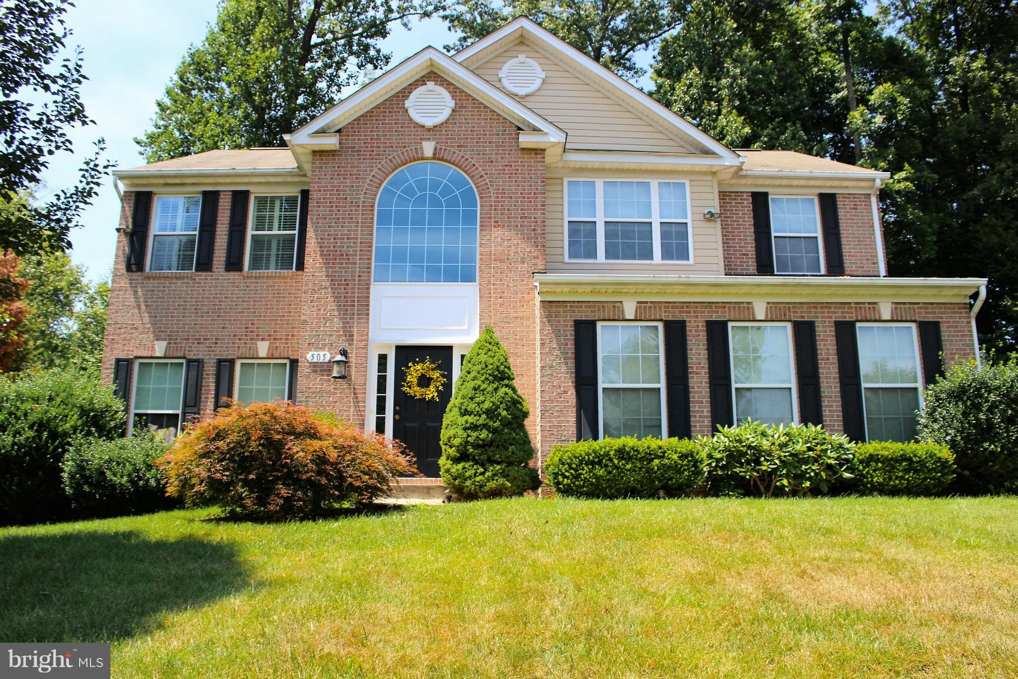 505 Stratford Road Fallston, MD 21047 - Photo 1 of 27 Exterior (Front)