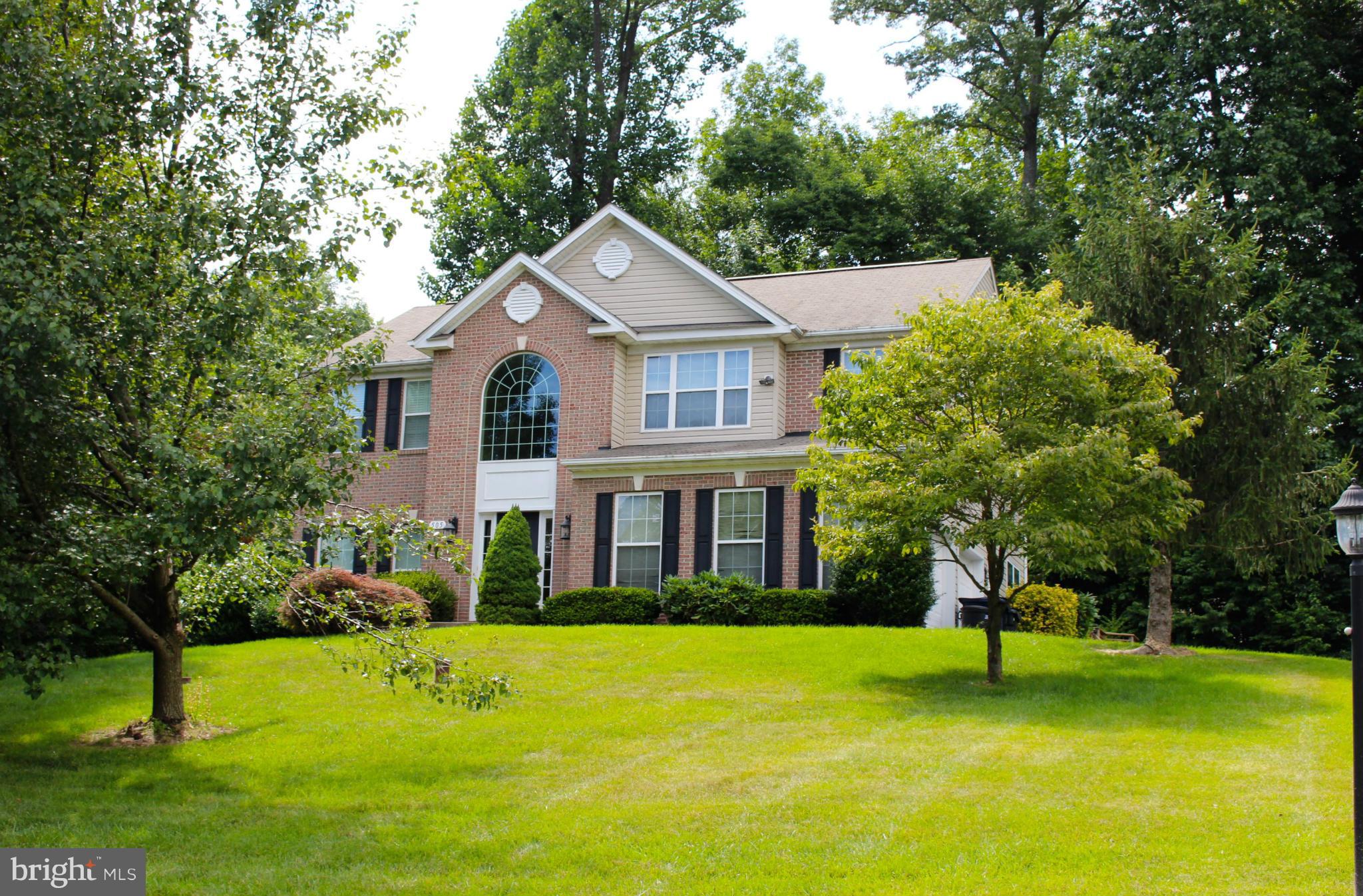 505 Stratford Road Fallston, MD 21047 - Photo 24 of 27 Exterior (Front)