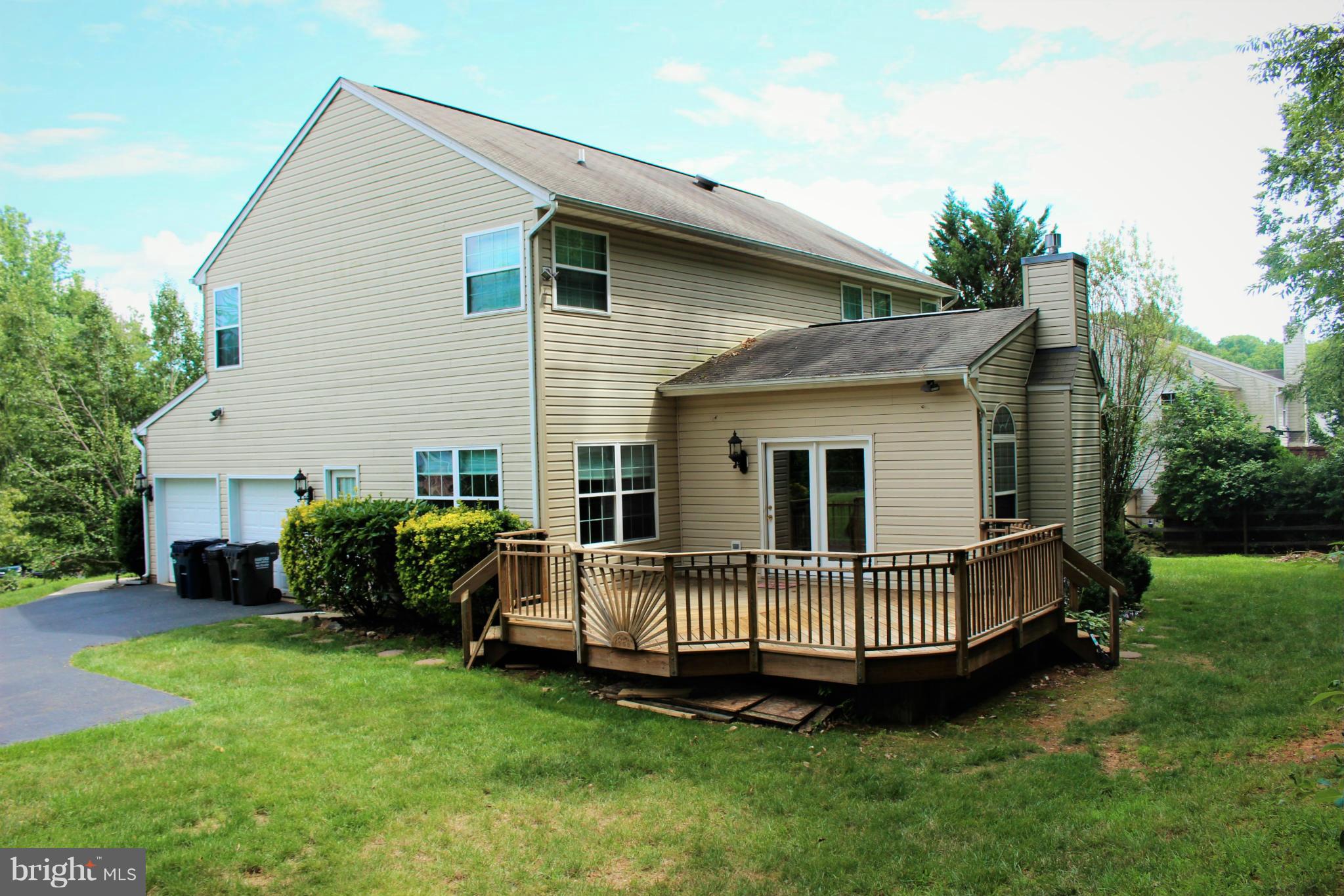 505 Stratford Road Fallston, MD 21047 - Photo 25 of 27 Exterior (Rear)