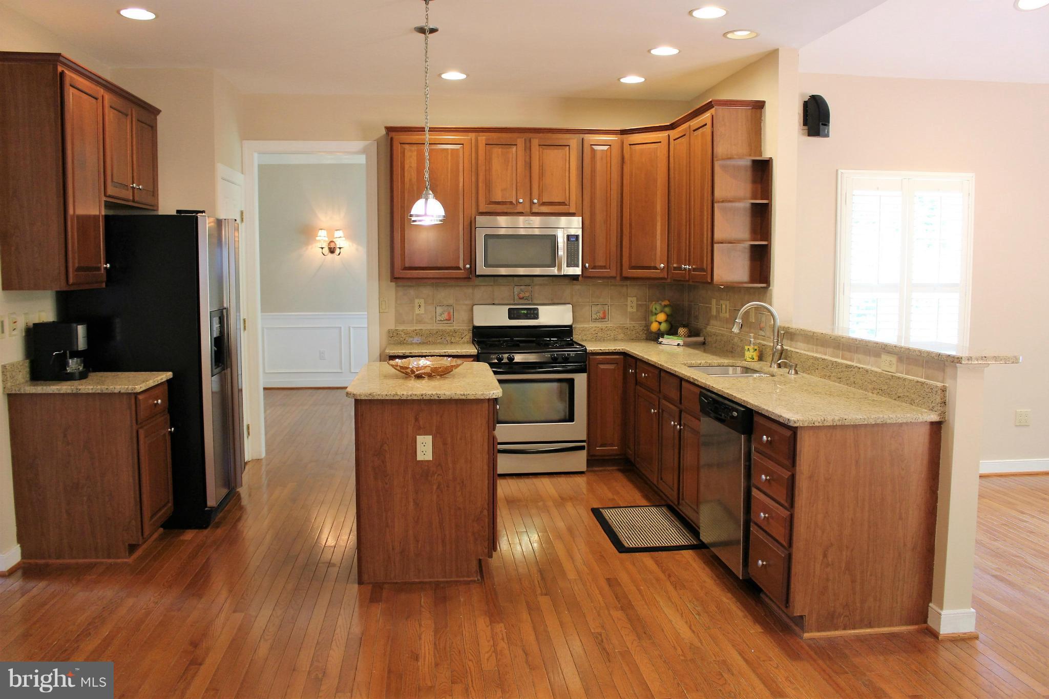 505 Stratford Road Fallston, MD 21047 - Photo 5 of 27 Kitchen