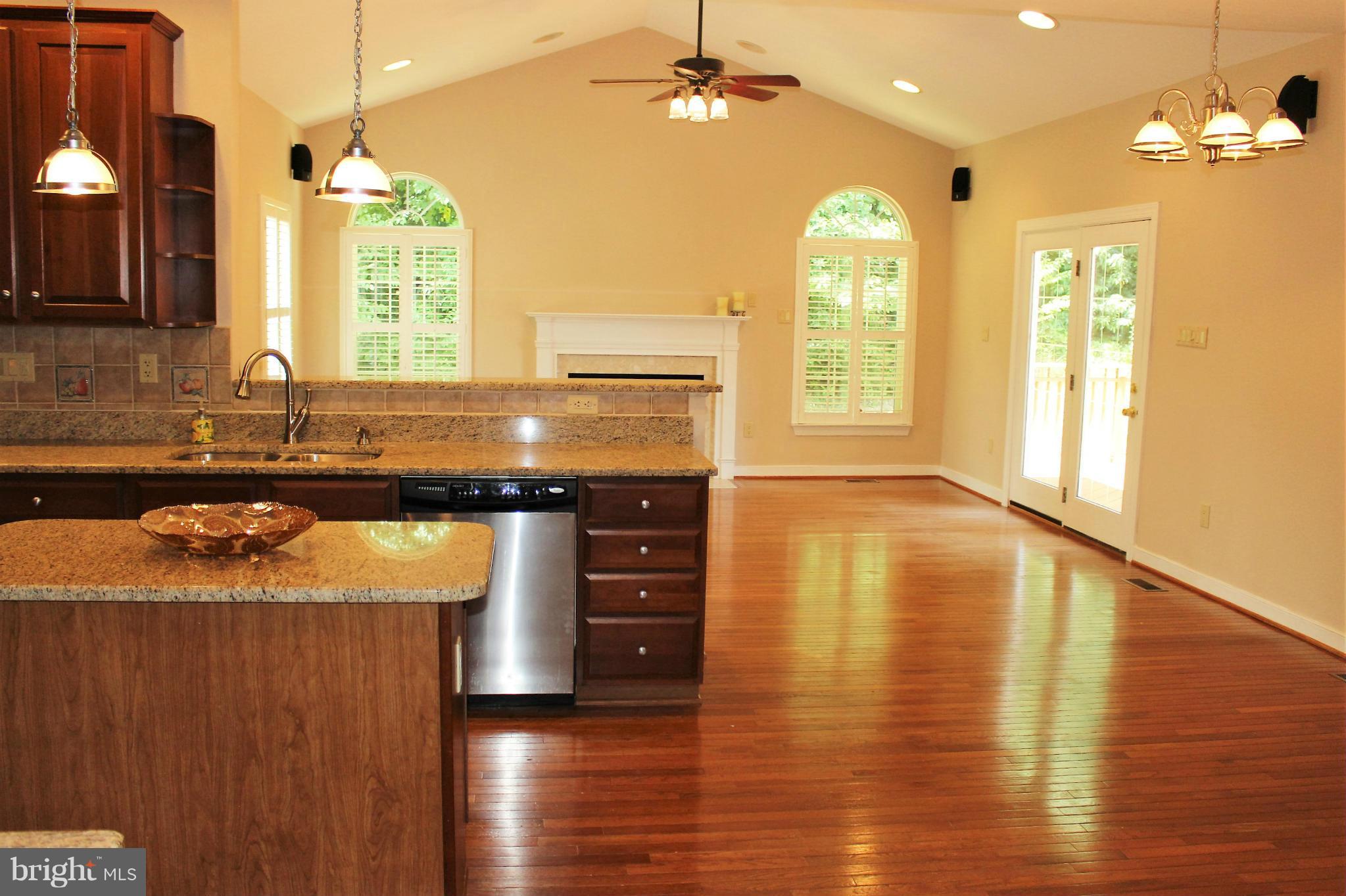 505 Stratford Road Fallston, MD 21047 - Photo 6 of 27 Kitchen