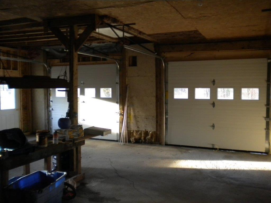 347-349 Salisbury Road Canaan, ME 04924 - Photo 10 of 11 1st floor of garage