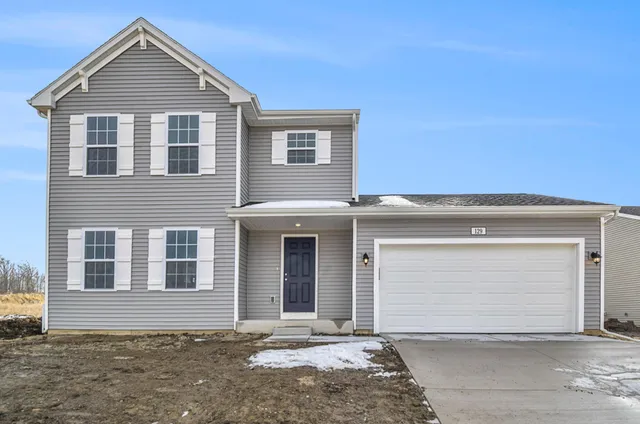 $339,900 | 48405 Silver Oaks Boulevard, Mattawan, MI 49071