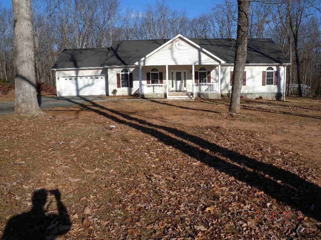 203 Mallard Point Road Wirtz, VA 24184 - Photo 1 of 24 a view of a house with a yard
