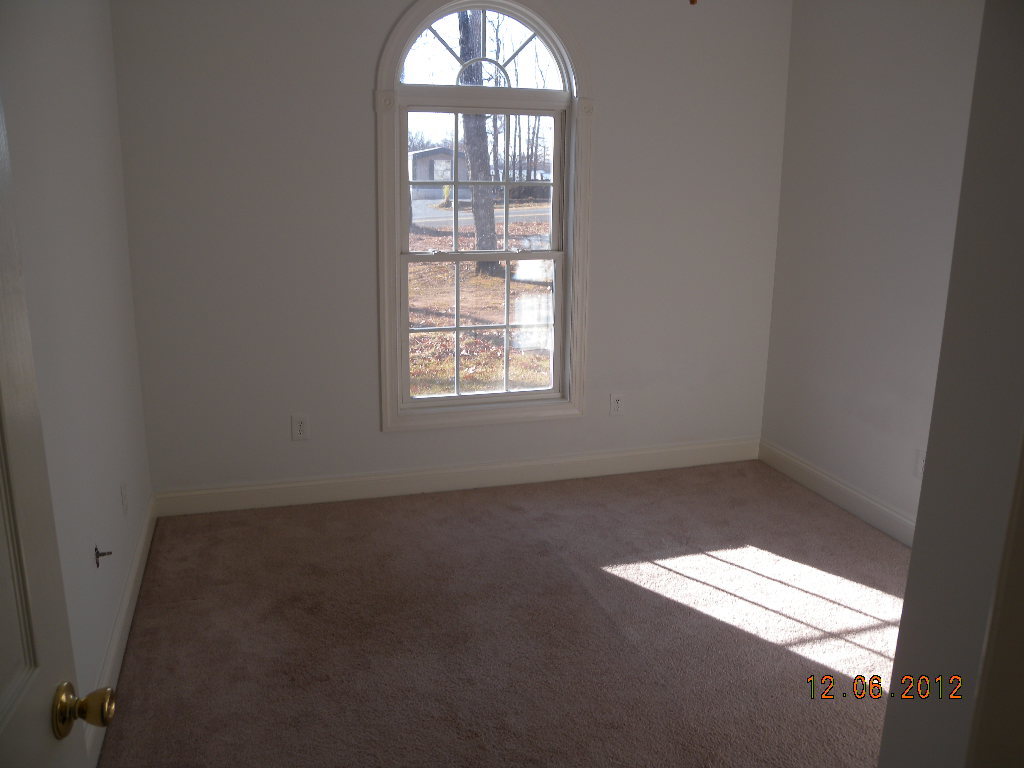 203 Mallard Point Road Wirtz, VA 24184 - Photo 13 of 24 an empty room with windows