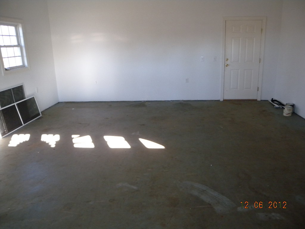 203 Mallard Point Road Wirtz, VA 24184 - Photo 18 of 24 a view of empty room