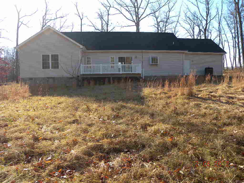 203 Mallard Point Road Wirtz, VA 24184 - Photo 23 of 24 a view of house with yard