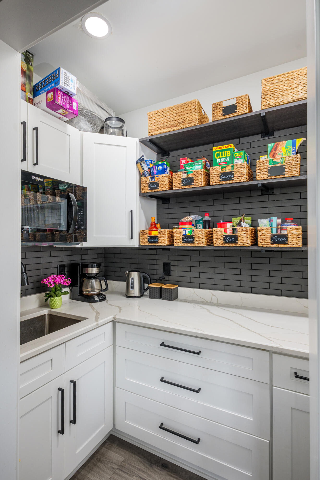 11641 Old Green Bay Road Pleasant Prairie, WI 53158 - Photo 21 of 77 Walk-in Pantry