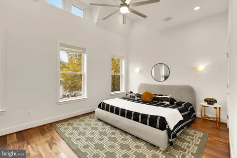 a view of a small room