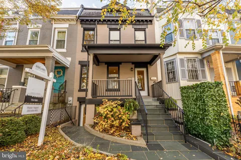 front view of a building