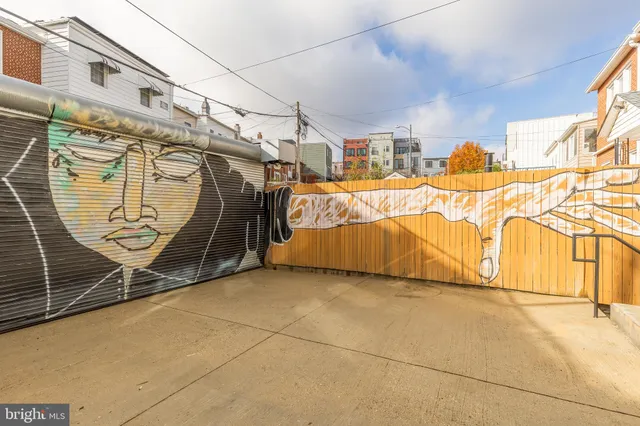 front view of a building