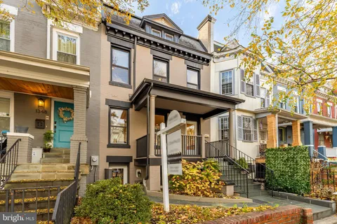 $1,295,000 | 1350 Perry Place Northwest, Washington, DC 20010