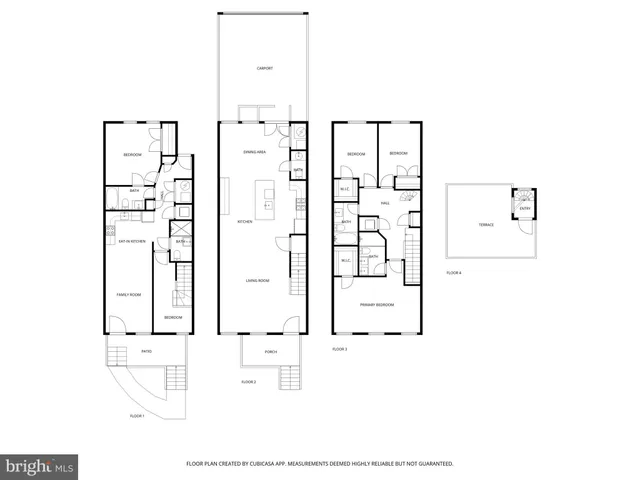 $1,295,000 | 1350 Perry Place Northwest, Washington, DC 20010