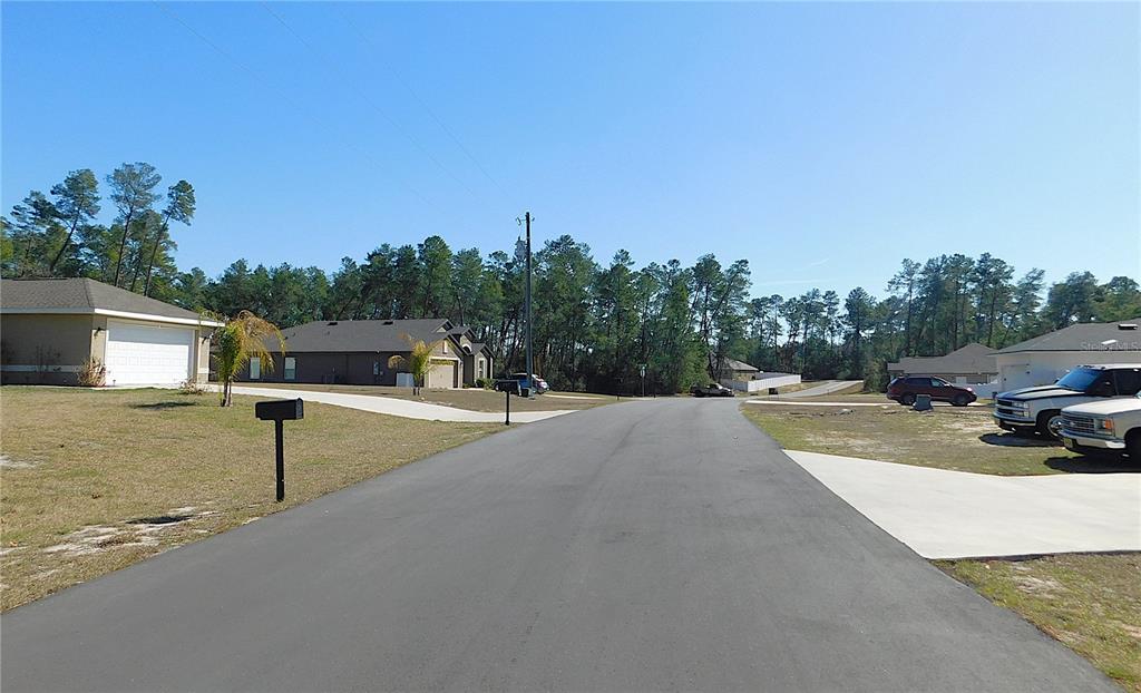 17477 Southwest 36th Terrace Ocala, FL 34473 - Photo 47 of 47 a view of a street with houses