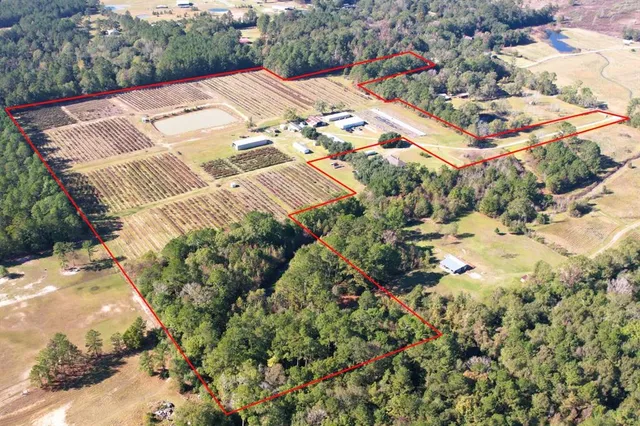 $595,000 | 6934 Biscamp Road, Silsbee, TX 77656