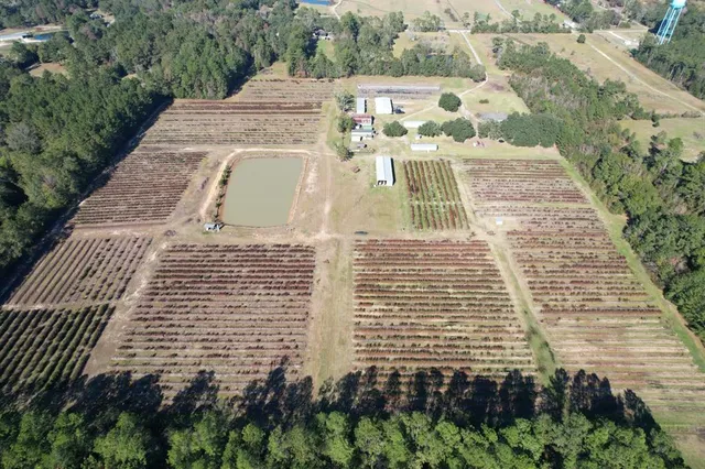 a view of a multi story building