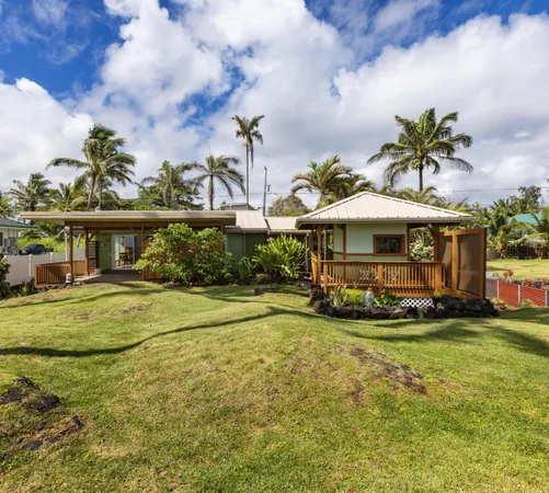 $715,000 | 15-1105 Ala Heiau Road, Keaau, HI 96749