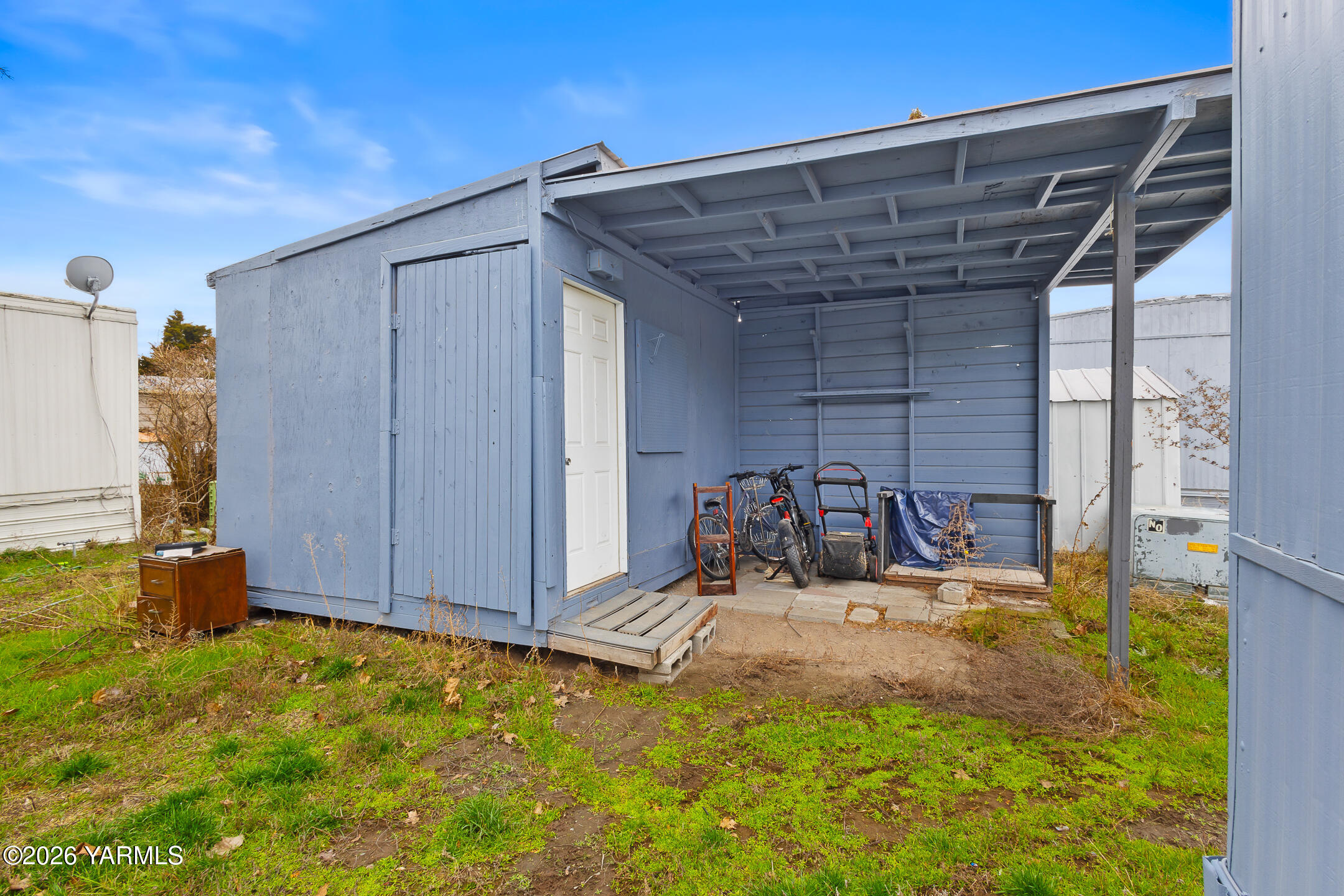 2205 Butterfield Road, Unit 241 Yakima, WA 98901 - Photo 16 of 17 2205 Butterfield Rd Lot 241-16