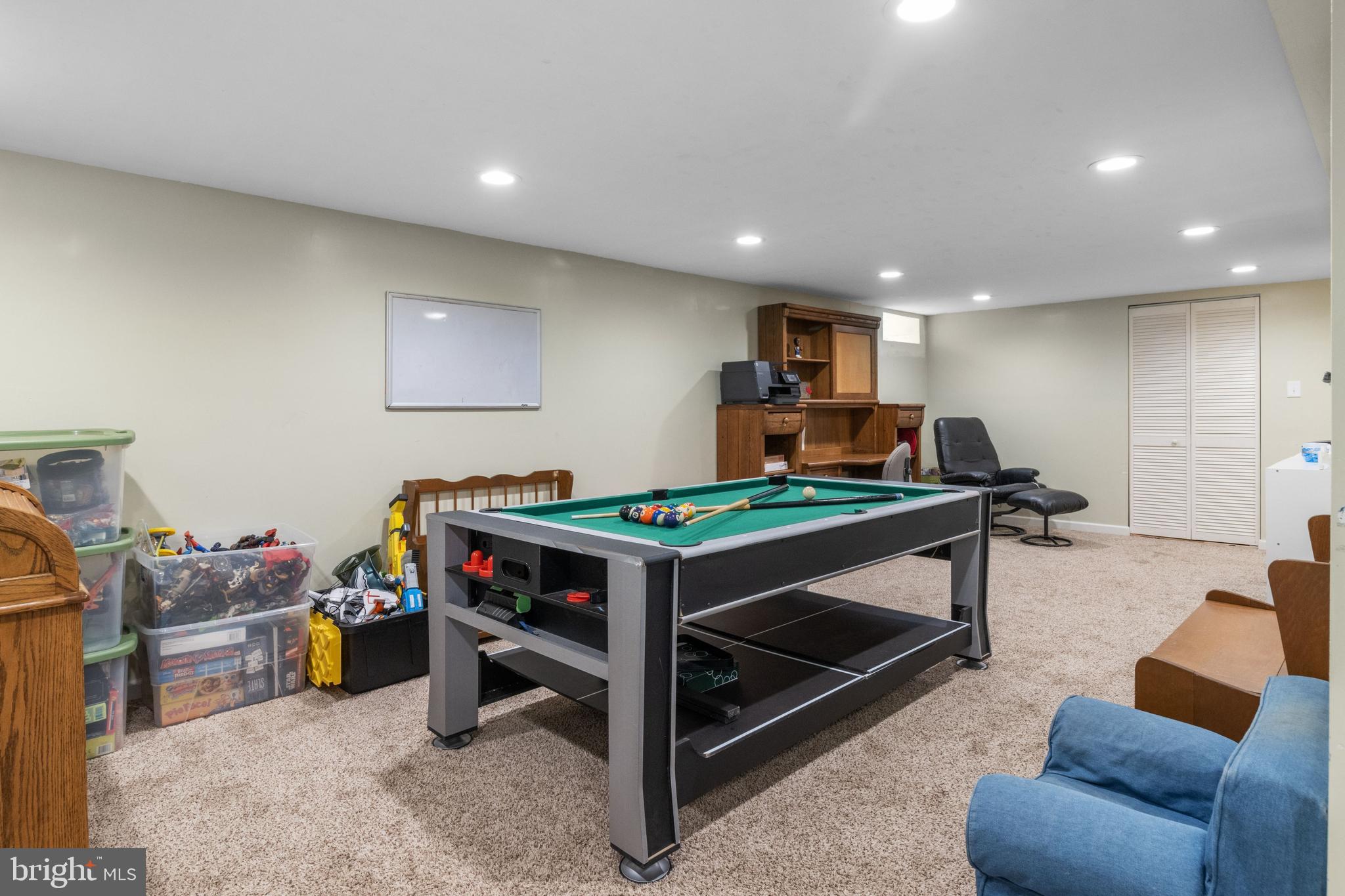 1081 Lavera Road Warminster, PA 18974 - Photo 18 of 40 Basement