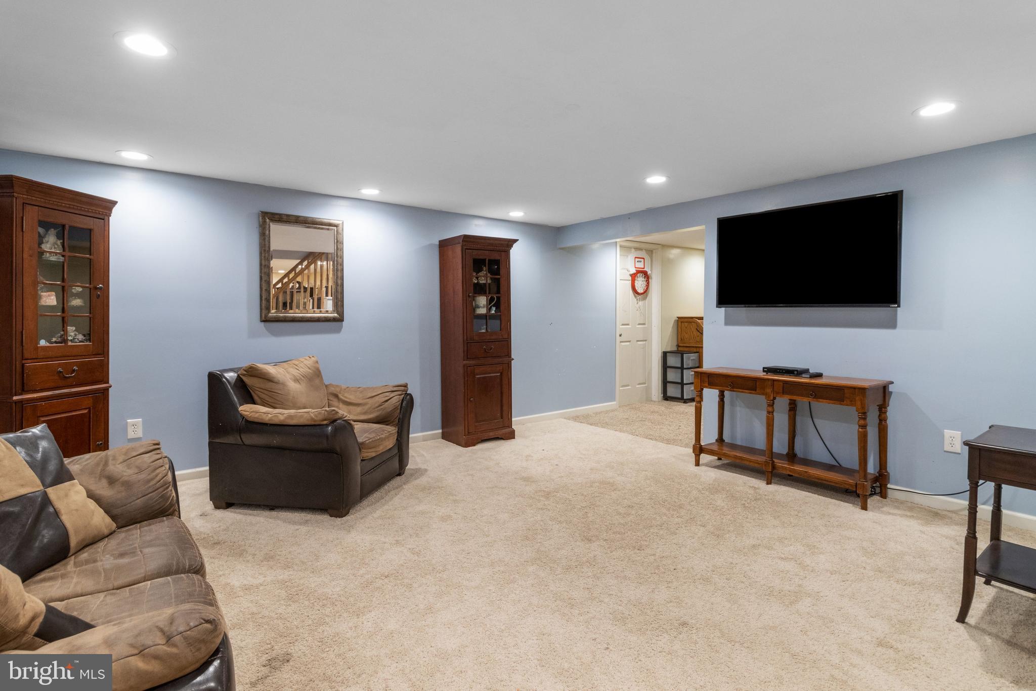 1081 Lavera Road Warminster, PA 18974 - Photo 21 of 40 Basement