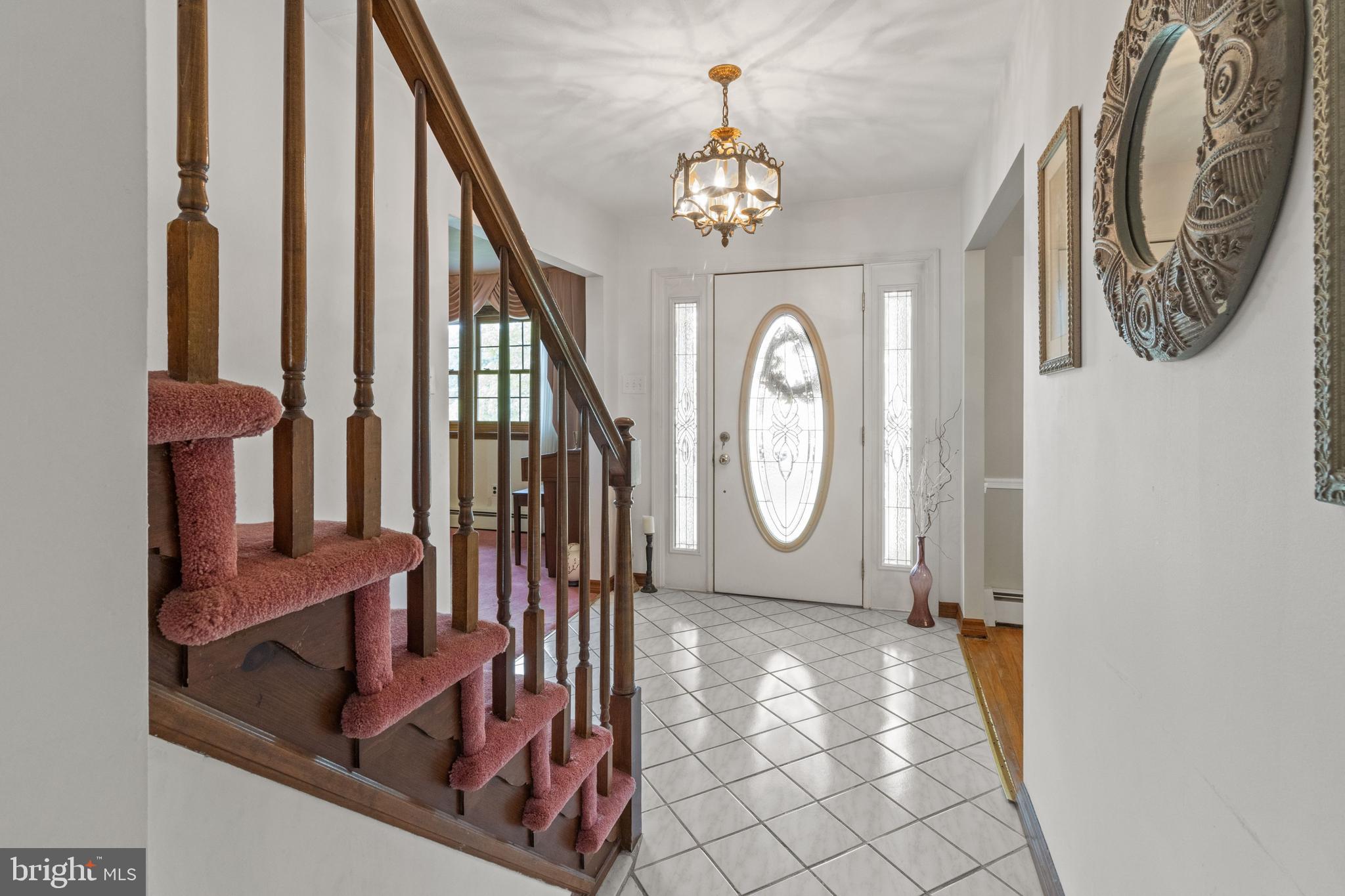 1081 Lavera Road Warminster, PA 18974 - Photo 4 of 40 Foyer