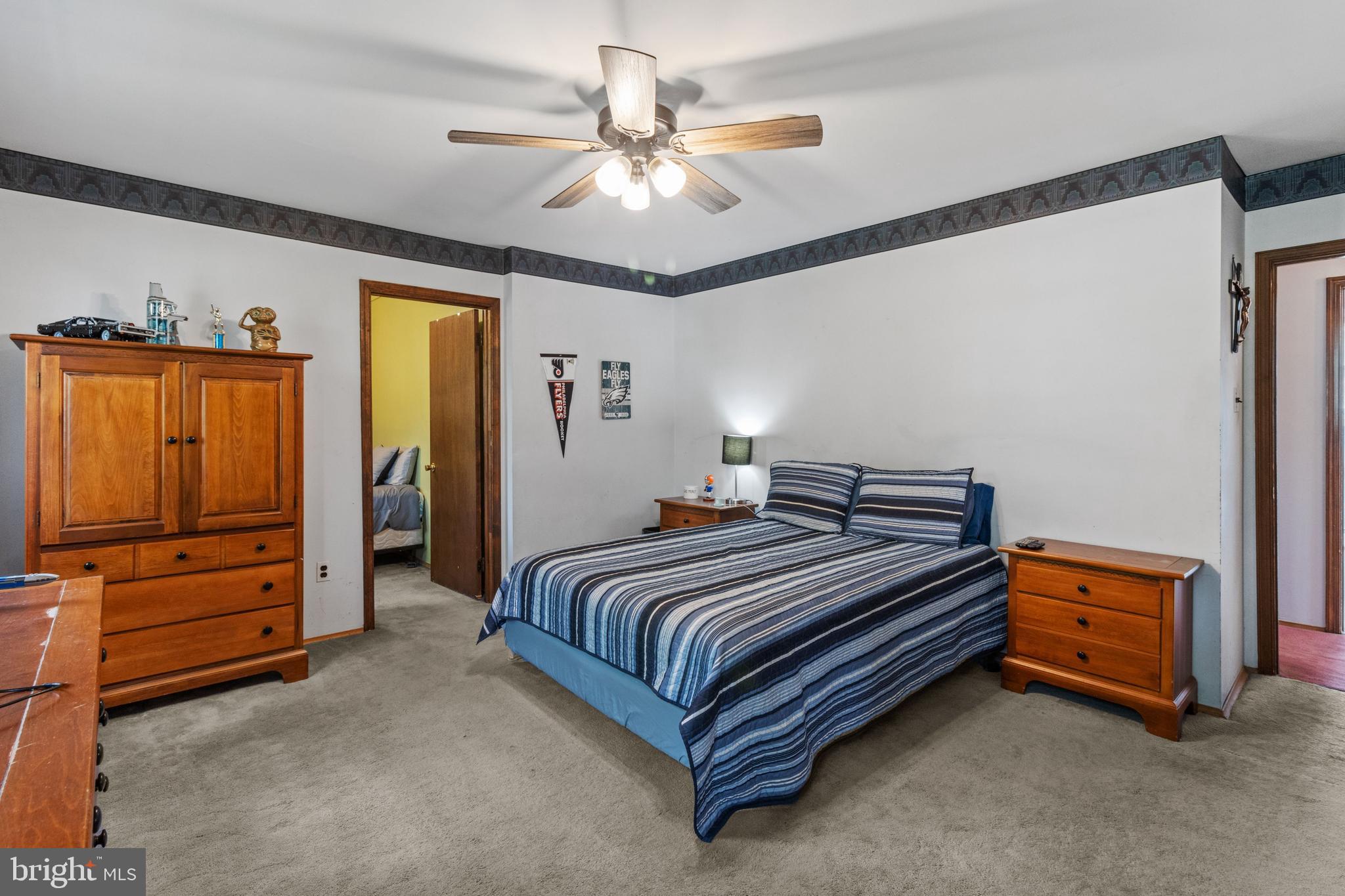 1081 Lavera Road Warminster, PA 18974 - Photo 32 of 40 Bedroom 4