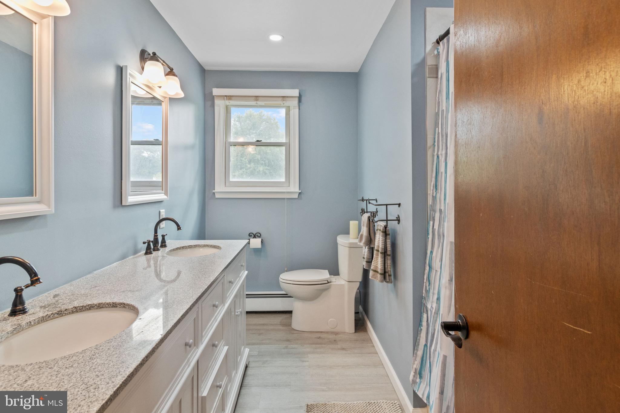 1081 Lavera Road Warminster, PA 18974 - Photo 34 of 40 Updated Hall Bath